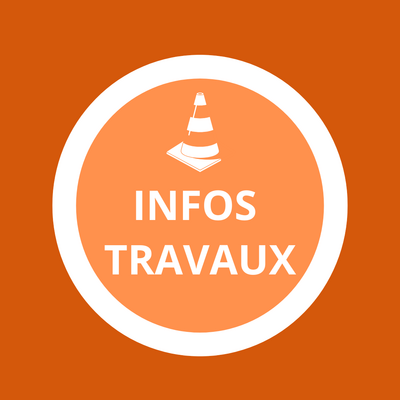 Infos travaux
