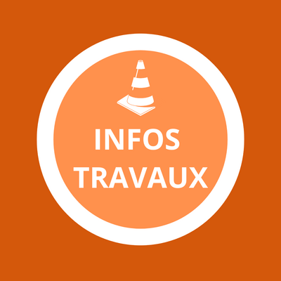 Infos travaux