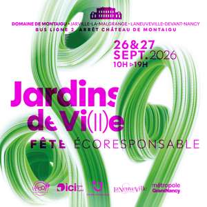 Jardins de Ville, Jardins de Vie