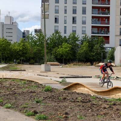 Urbanisme transitoire