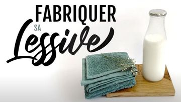 Faire ses produits ménagers, c'est simple ! 