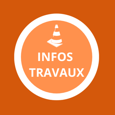 Infos travaux