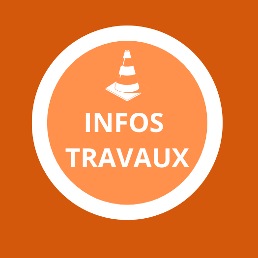 Info travaux : aménagement des rues Virginie Mauvais et Vayringe