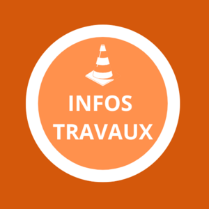 Infos travaux