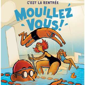 Rentrée à l'Aquapôle