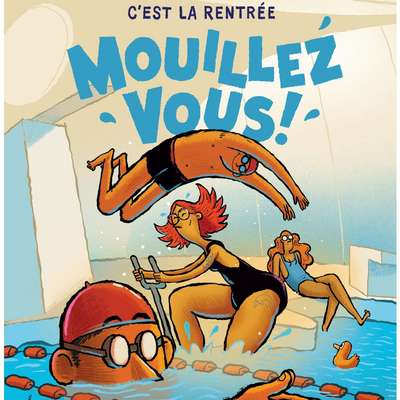 Rentrée à l'Aquapôle