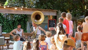 Les Guinguettes de l'été