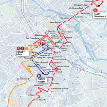Le réseau de remplacement Le réseau de remplacement