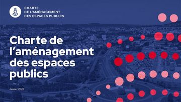 Charte de l'aménagement des espaces publics