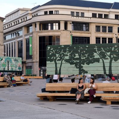 Place Simone Veil