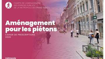 Aménagement pour les piétons Aménagement pour les piétons