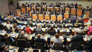 Séance d'installation du Conseil métropolitain du 9 Avril 2026