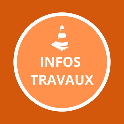 Infos travaux