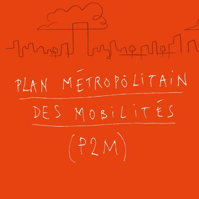 Plan Métropolitain des Mobilités