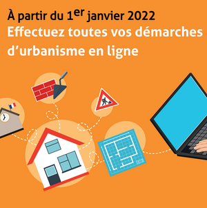 dématérialisation des autorisations d'urbanisme