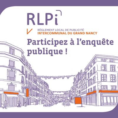 Enquête publique RLPi