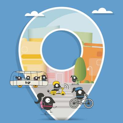 Semaine européenne de la mobilité