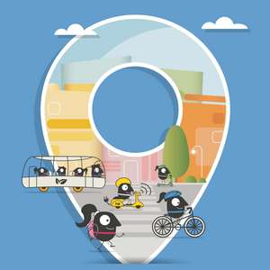 Semaine européenne de la mobilité