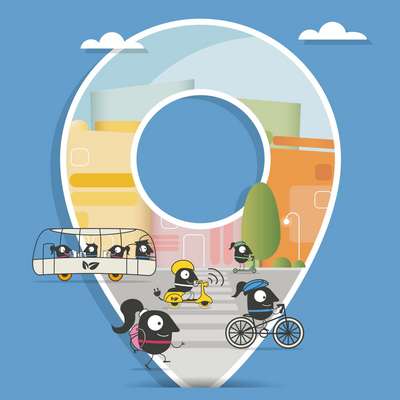 Semaine européenne de la mobilité