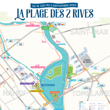 Plan du site : cliquer sur l'image pour agrandir Plan du site : cliquer sur l'image pour agrandir