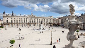 Hôtel de ville de Nancy