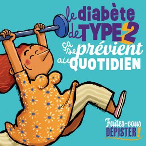 Prévenir le diabète de type 2