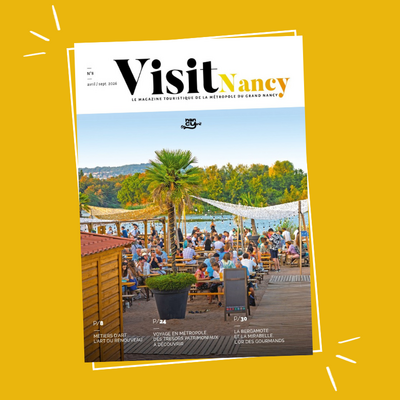 Visit Nancy n°8