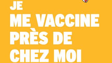 Cet été, pour me protéger et protéger les autres, je me vaccine ! Cet été, pour me protéger et protéger les autres, je me vaccine !