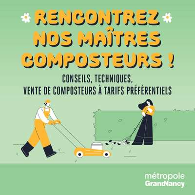 Rencontres avec les maîtres composteurs