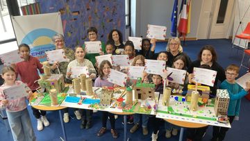 Le Conseil Métropolitain des Enfants aux Transitions