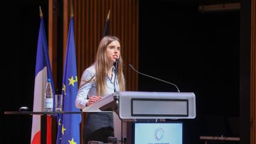 EFAN 2024 - Plénière | Sarah BRONSARD, Cheffe de projet Forum pour l’avenir franco-allemand – France Stratégie