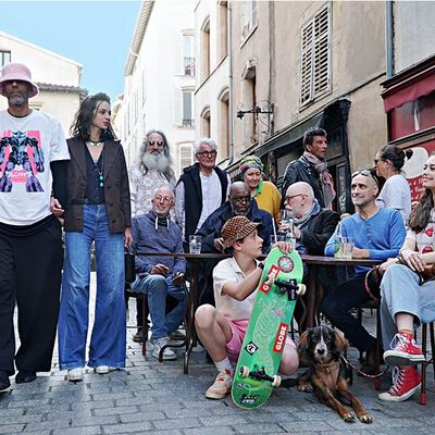 Je t'aime, moi Nancy !