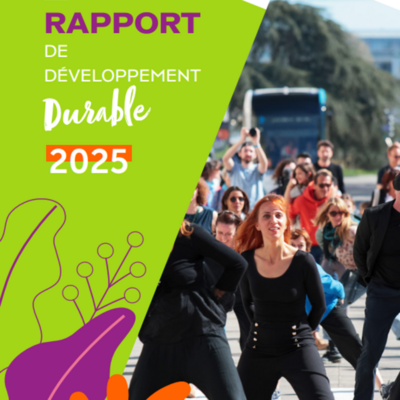 Rapport de développement durable 2025