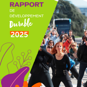Rapport de développement durable 2025