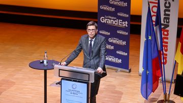 EFAN 2024 - Plénière | Mathieu KLEIN, Président de la Métropole du Grand Nancy et Maire de Nancy
