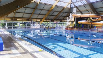 Piscine Michel Bertrand à Vandœuvre-lès-Nancy