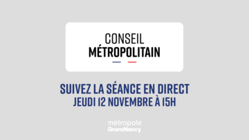 Conseil métropolitain du 20 octobre 2022