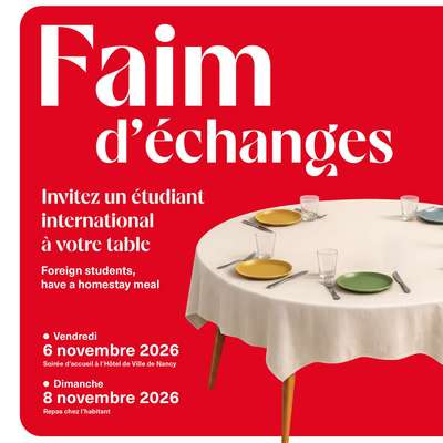 Faim d'échanges