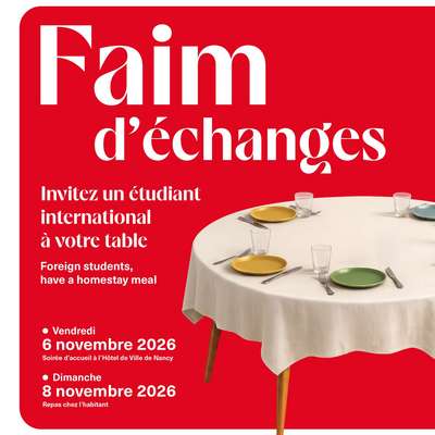 Faim d'échanges