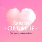 Saison culturelle du Conservatoire