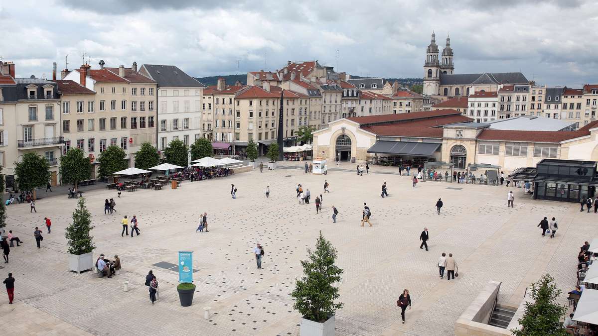 Réseaux territoriaux d'entreprises — Métropole du Grand Nancy