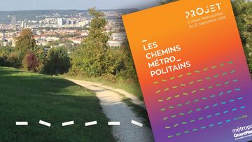 Les chemins métropolitains Les chemins métropolitains