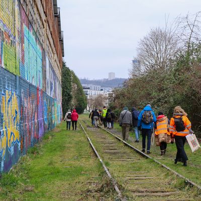 Parc de l’Ancienne Voie Ferrée et Urbanloop