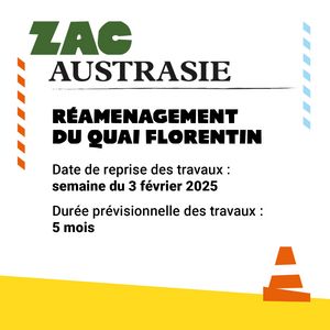Infos travaux