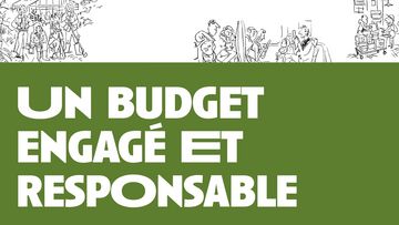 un budget engagé et responsable un budget engagé et responsable