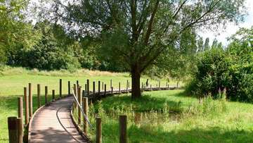 Parc des Etangs © S. Peltier