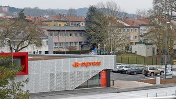 Centre commercial Les Embruns Centre commercial Les Embruns