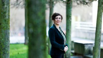 Chaynesse Khirouni, vice-présidente déléguée à la Transition écologique et à l'urbanisme Chaynesse Khirouni, vice-présidente déléguée à la Transition écologique et à l'urbanisme