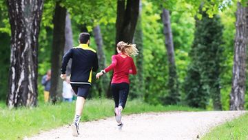 Renforcer la pratique de l'activité physique est l'un des cinq axes du nouveau CLS Renforcer la pratique de l'activité physique est l'un des cinq axes du nouveau CLS