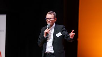 EFAN 2024 - Plénière | Laurent WATRIN, Conseiller délégué aux financements européens Métropole du Grand Nancy